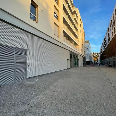 Logement Moderne Luxueux Parking Ac Cote De La Mer Nice Extérieur photo