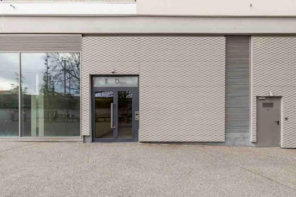 Logement Moderne Luxueux Parking Ac Cote De La Mer Nice Extérieur photo