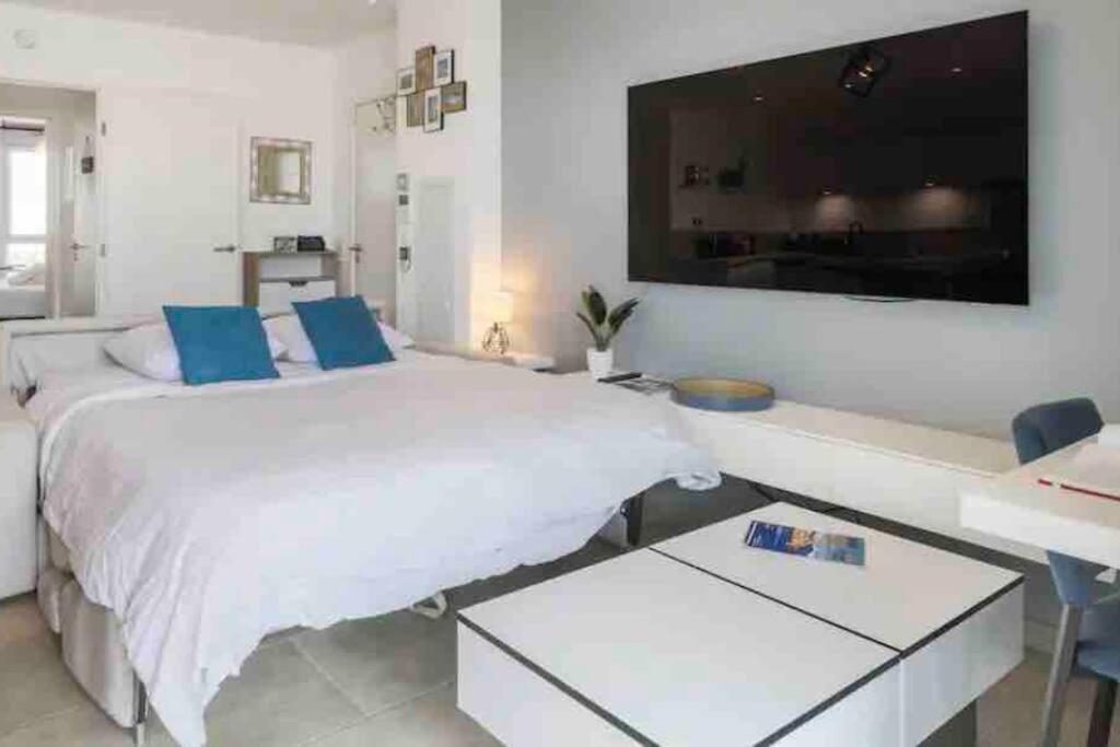 Logement Moderne Luxueux Parking Ac Cote De La Mer Nice Extérieur photo