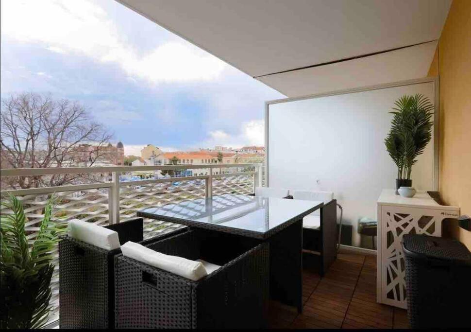 Logement Moderne Luxueux Parking Ac Cote De La Mer Nice Extérieur photo