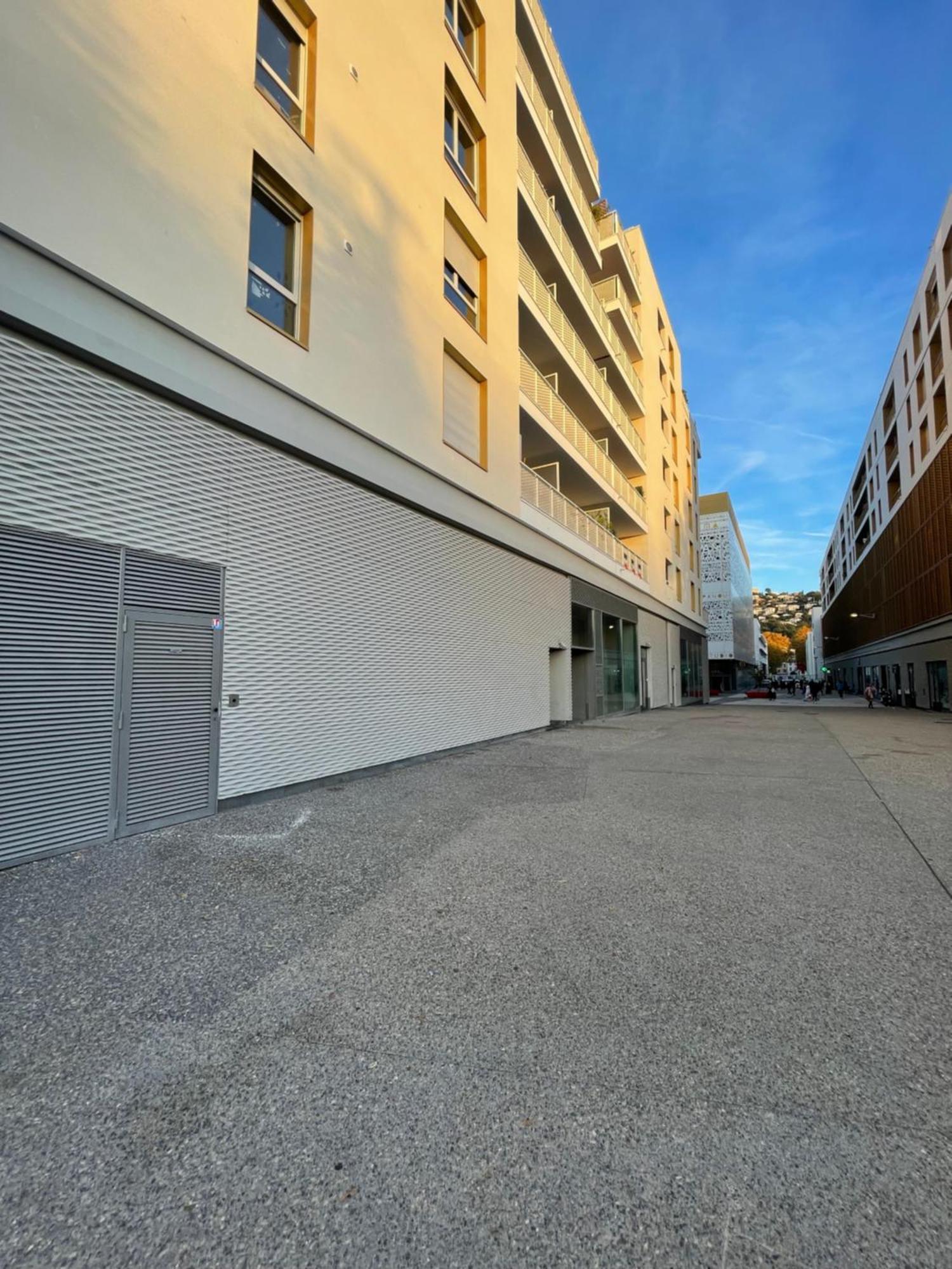 Logement Moderne Luxueux Parking Ac Cote De La Mer Nice Extérieur photo