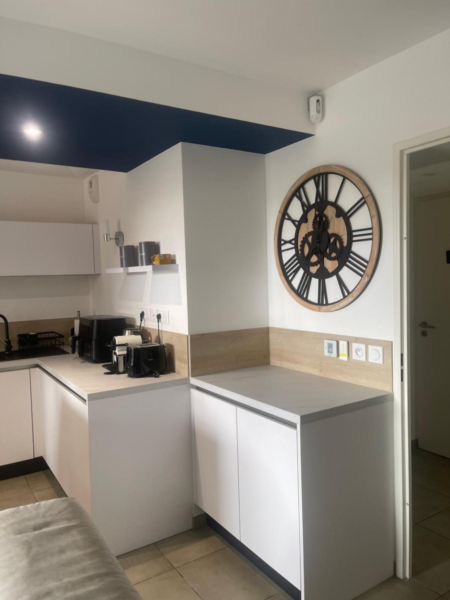 Logement Moderne Luxueux Parking Ac Cote De La Mer Nice Extérieur photo